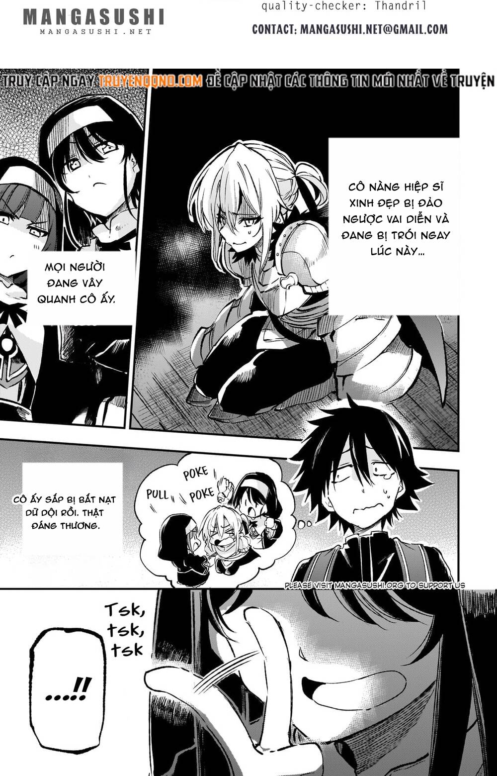 Hitoribocchi No Isekai Kouryaku Chap 245 - Next Chap 244
