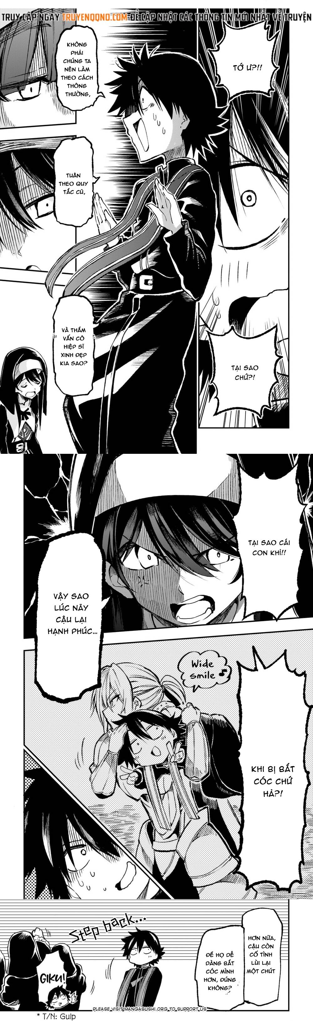 Hitoribocchi No Isekai Kouryaku Chap 245 - Next Chap 244