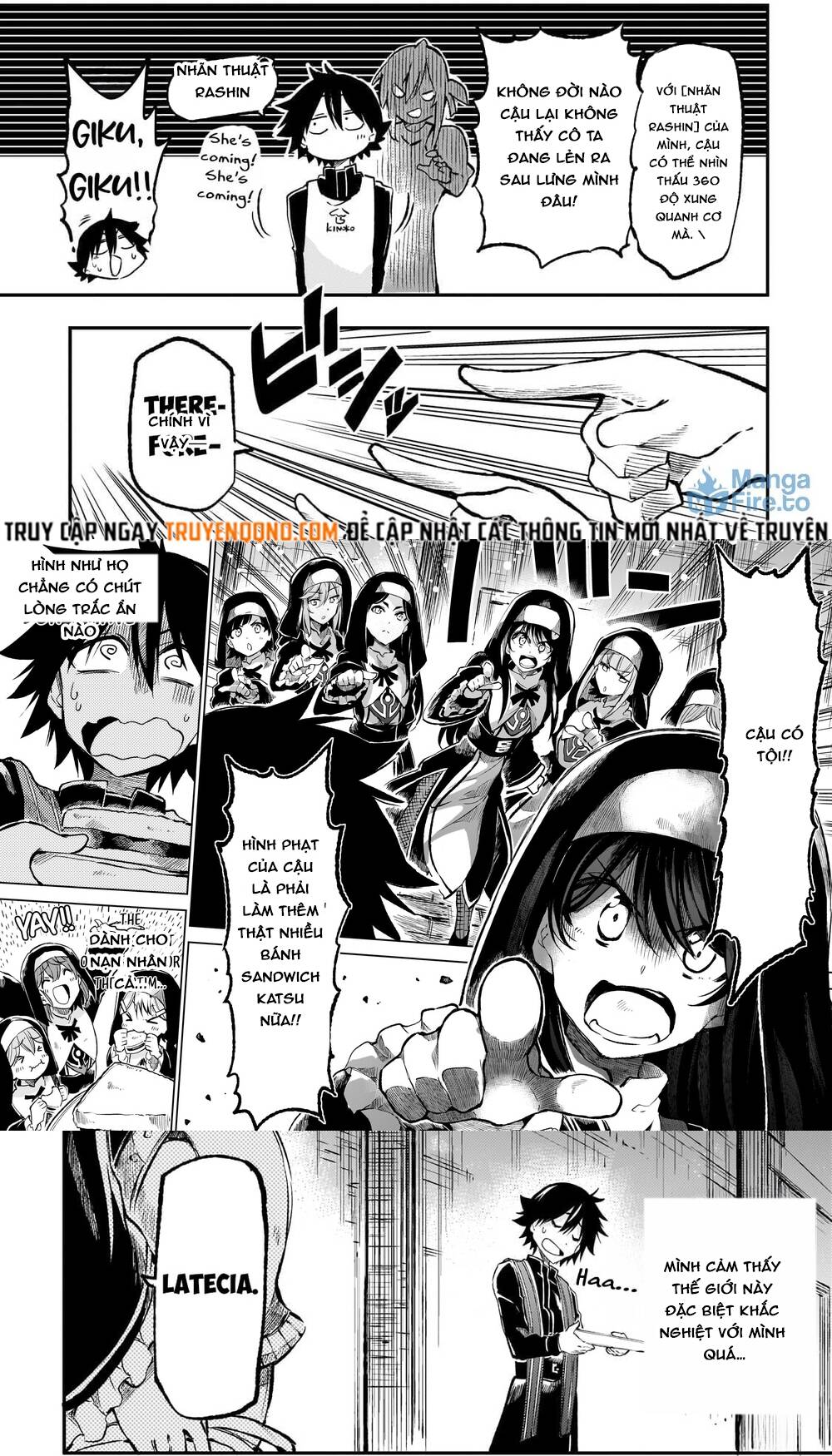 Hitoribocchi No Isekai Kouryaku Chap 245 - Next Chap 244