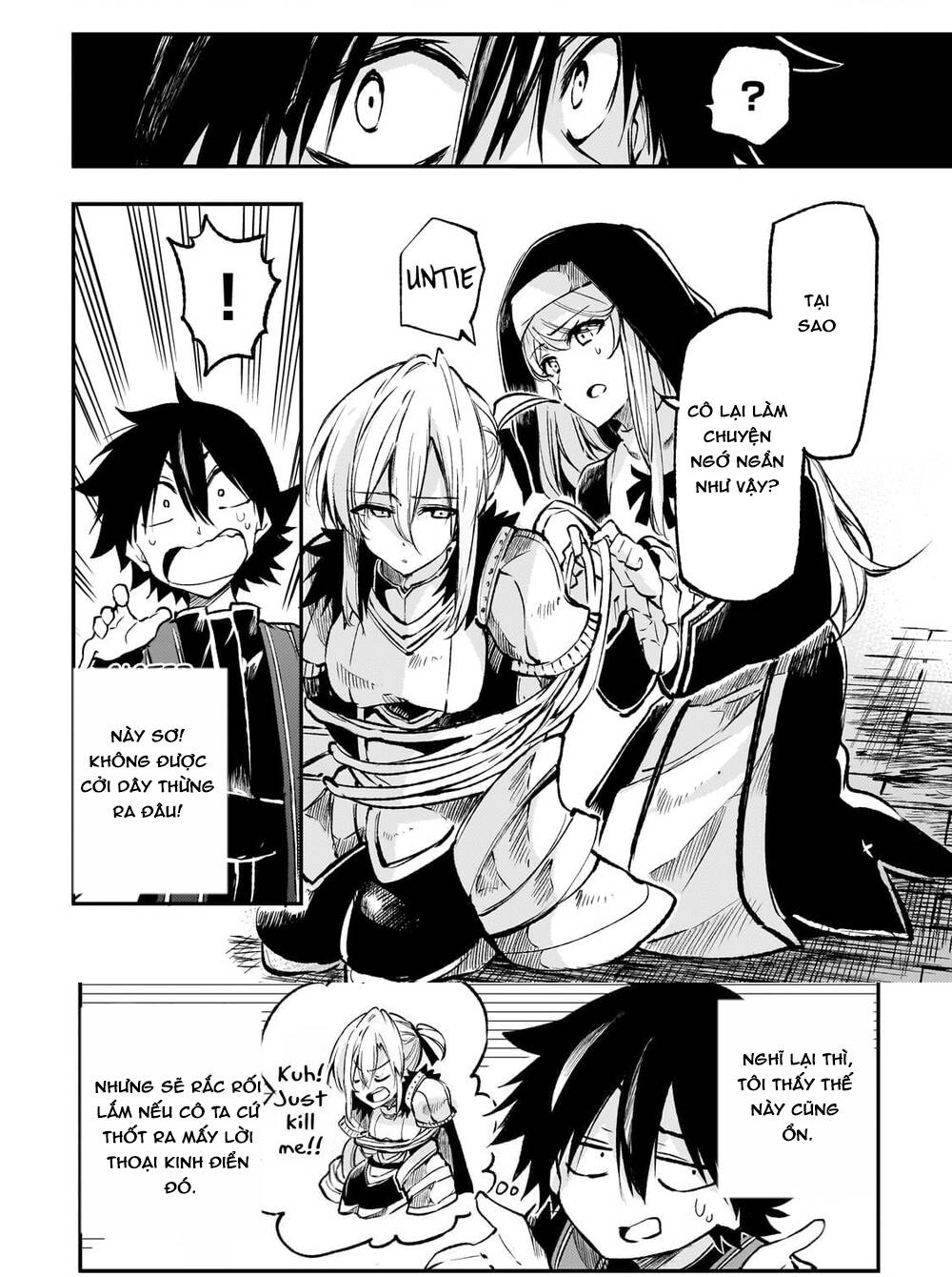 Hitoribocchi No Isekai Kouryaku Chap 245 - Next Chap 244