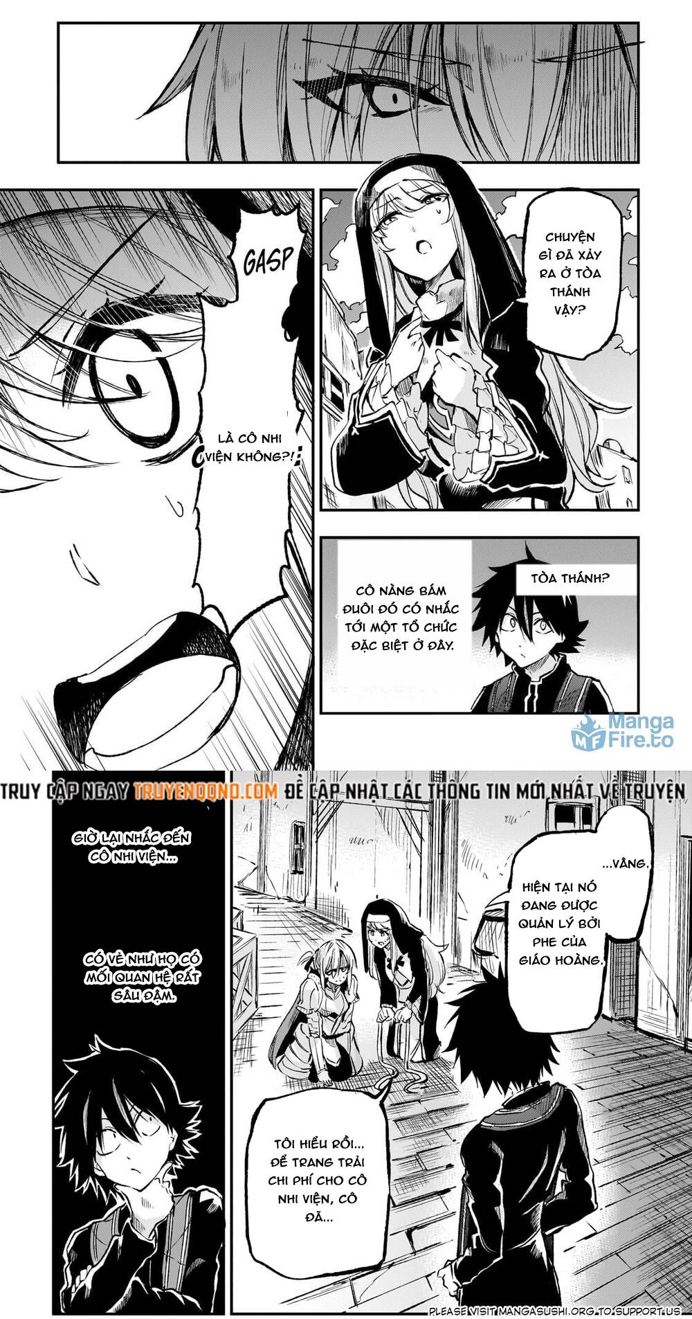 Hitoribocchi No Isekai Kouryaku Chap 245 - Next Chap 244