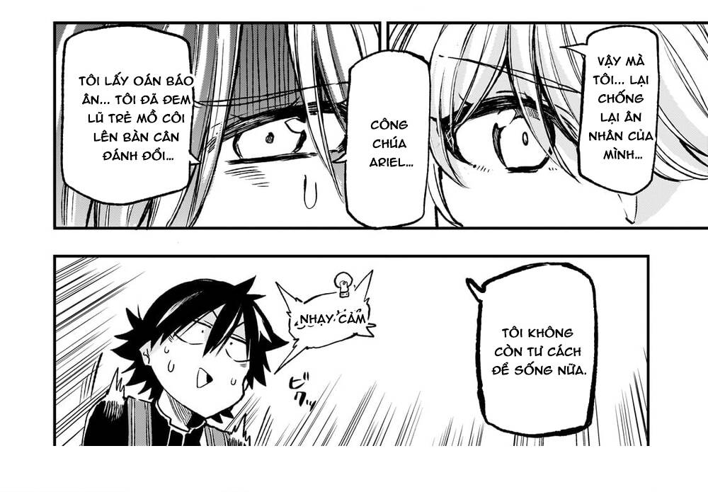 Hitoribocchi No Isekai Kouryaku Chap 245 - Next Chap 244