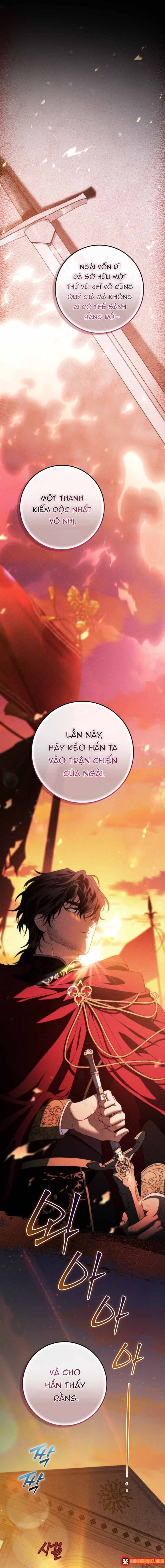Nữ Tước Trong Sự Lụi Tàn Chap 50 - Next Chap 49