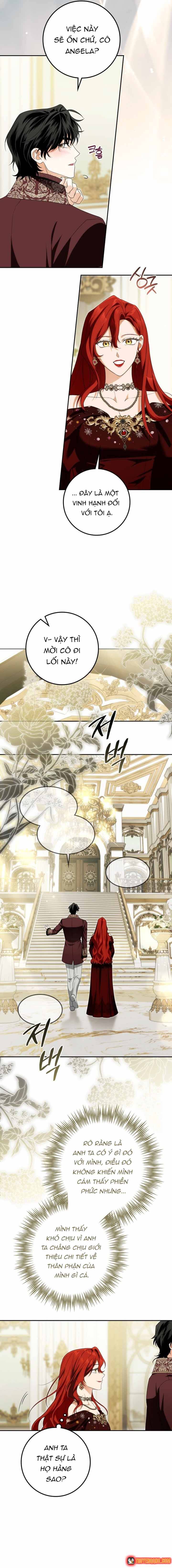 Nữ Tước Trong Sự Lụi Tàn Chap 50 - Next Chap 49