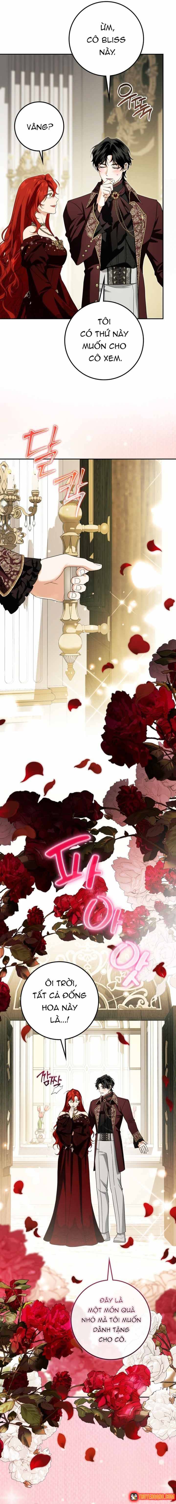 Nữ Tước Trong Sự Lụi Tàn Chap 50 - Next Chap 49