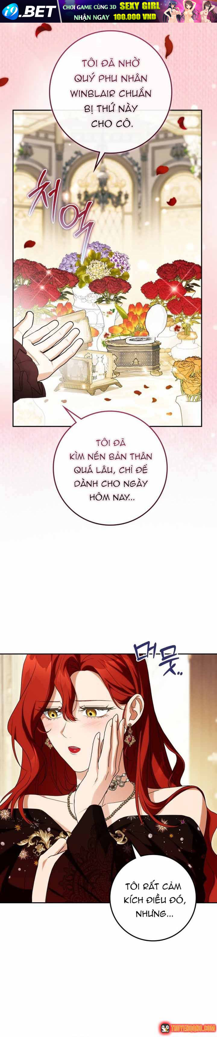 Nữ Tước Trong Sự Lụi Tàn Chap 50 - Next Chap 49