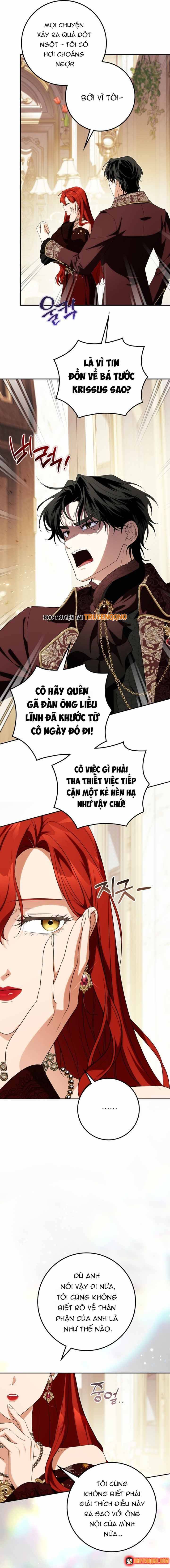 Nữ Tước Trong Sự Lụi Tàn Chap 50 - Next Chap 49