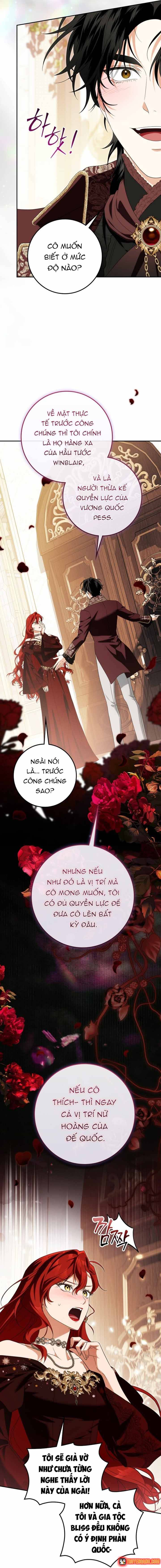 Nữ Tước Trong Sự Lụi Tàn Chap 50 - Next Chap 49