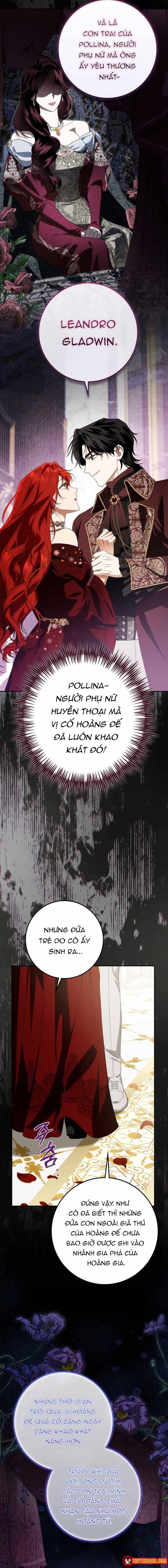 Nữ Tước Trong Sự Lụi Tàn Chap 50 - Next Chap 49