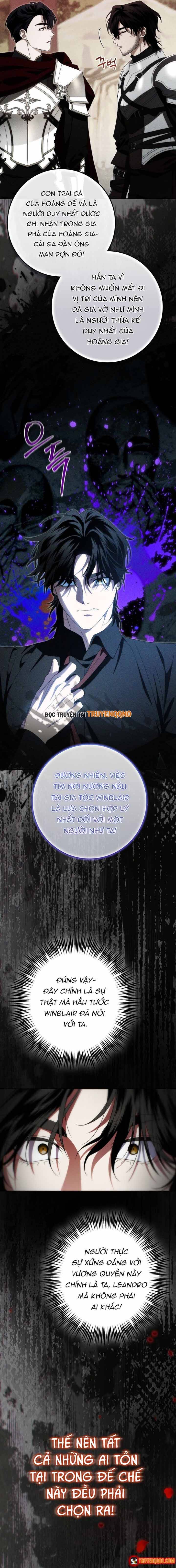 Nữ Tước Trong Sự Lụi Tàn Chap 50 - Next Chap 49