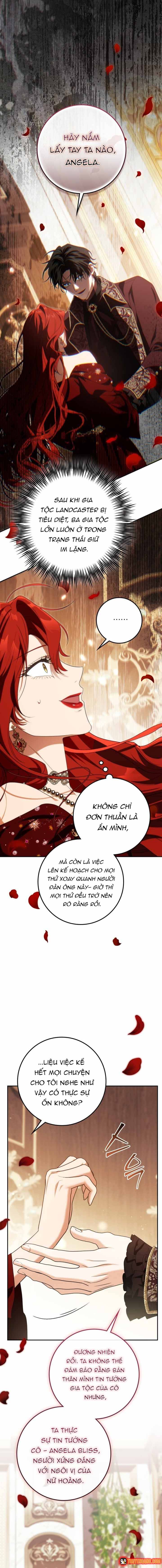 Nữ Tước Trong Sự Lụi Tàn Chap 50 - Next Chap 49
