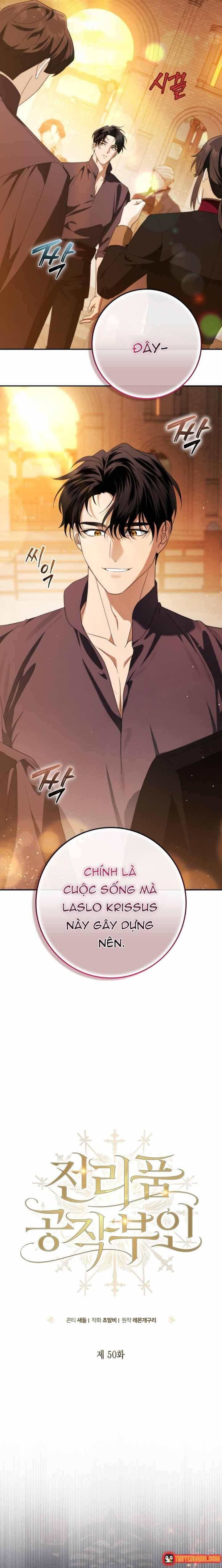 Nữ Tước Trong Sự Lụi Tàn Chap 50 - Next Chap 49
