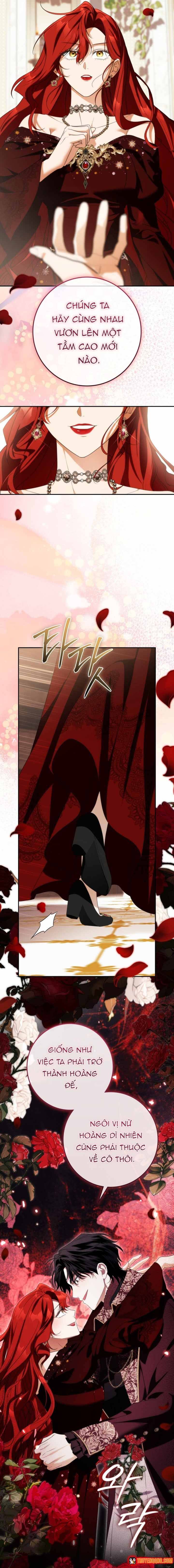 Nữ Tước Trong Sự Lụi Tàn Chap 50 - Next Chap 49