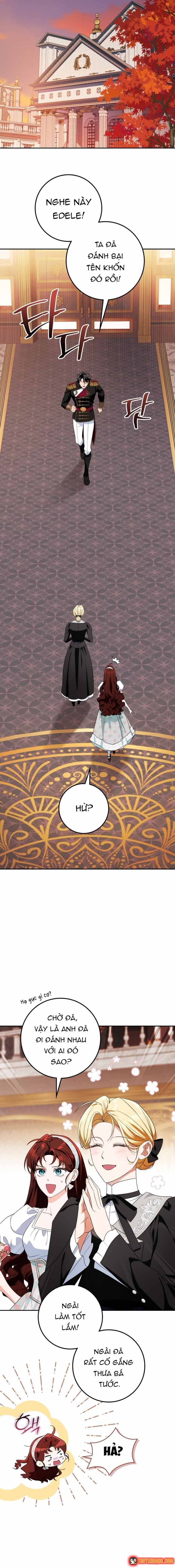 Nữ Tước Trong Sự Lụi Tàn Chap 50 - Next Chap 49
