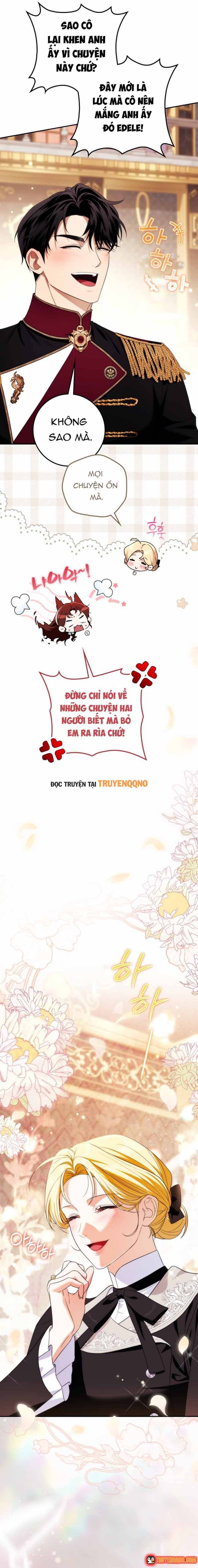 Nữ Tước Trong Sự Lụi Tàn Chap 50 - Next Chap 49
