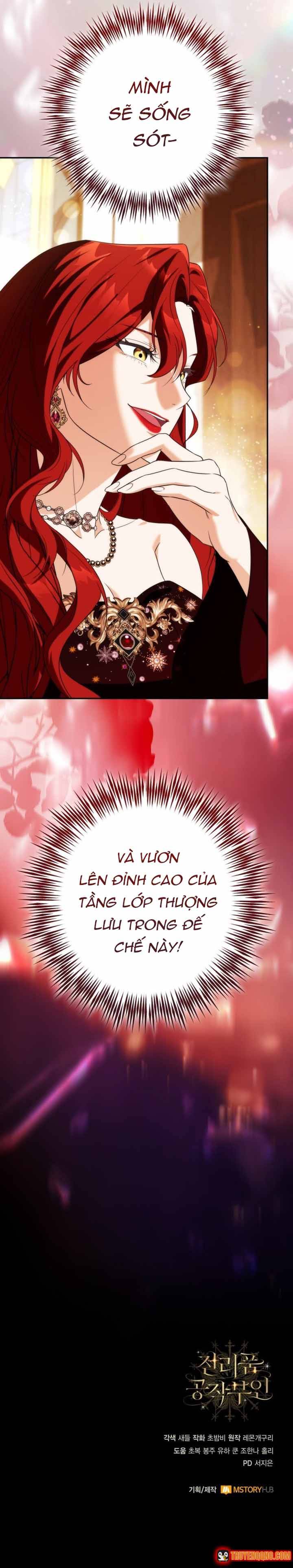 Nữ Tước Trong Sự Lụi Tàn Chap 50 - Next Chap 49