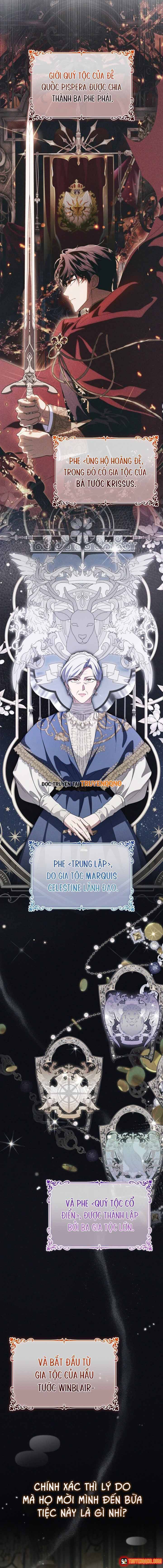 Nữ Tước Trong Sự Lụi Tàn Chap 50 - Next Chap 49