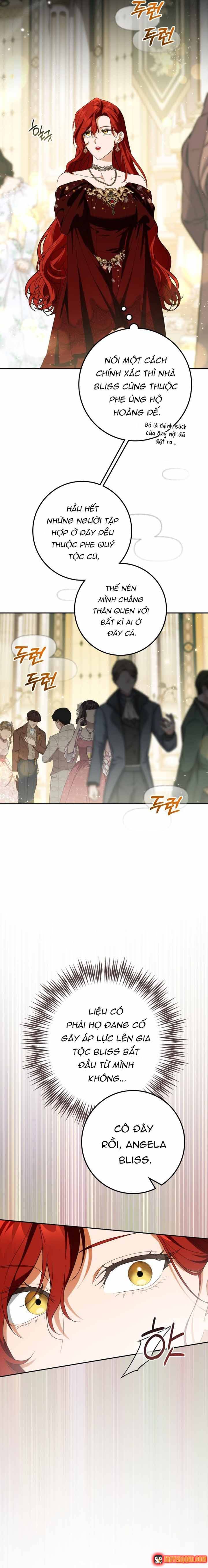 Nữ Tước Trong Sự Lụi Tàn Chap 50 - Next Chap 49