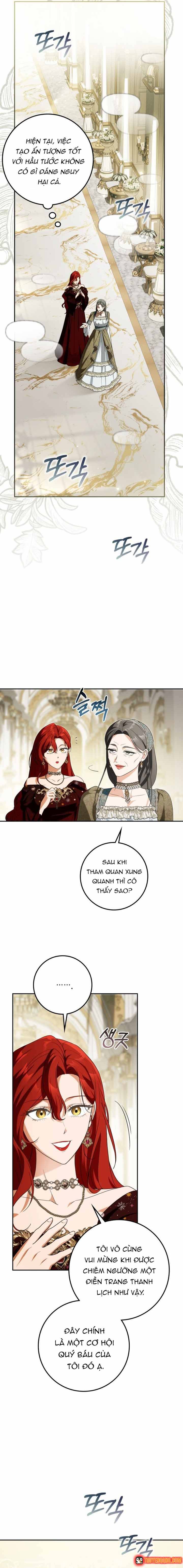 Nữ Tước Trong Sự Lụi Tàn Chap 50 - Next Chap 49