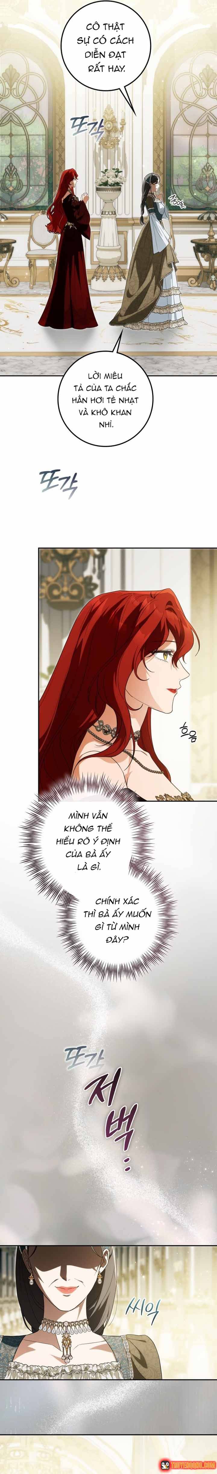 Nữ Tước Trong Sự Lụi Tàn Chap 50 - Next Chap 49