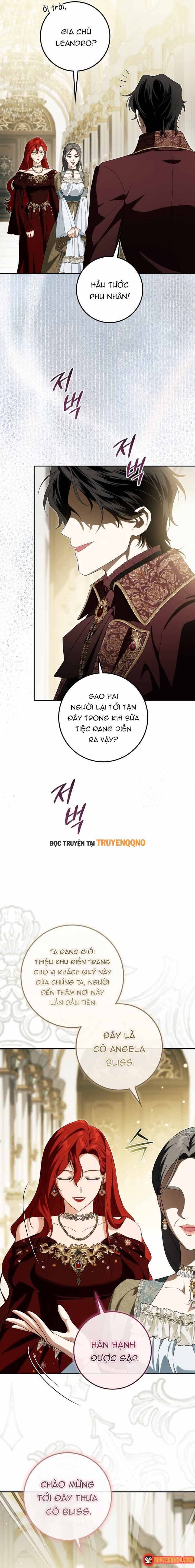 Nữ Tước Trong Sự Lụi Tàn Chap 50 - Next Chap 49