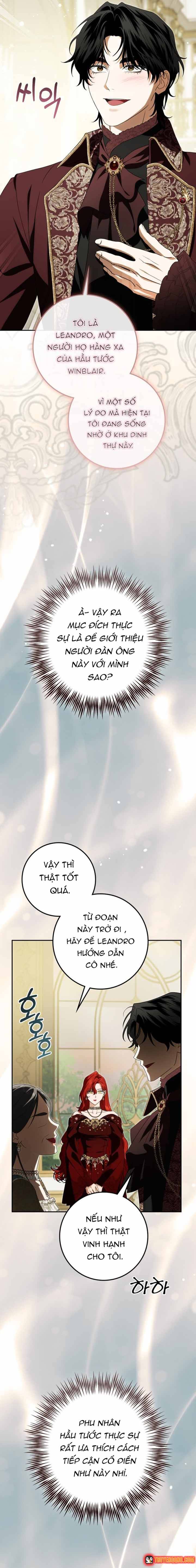 Nữ Tước Trong Sự Lụi Tàn Chap 50 - Next Chap 49