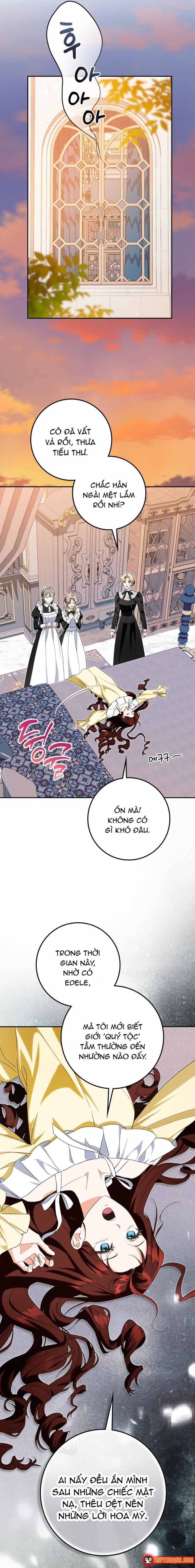 Nữ Tước Trong Sự Lụi Tàn Chap 51 - Next Chap 50