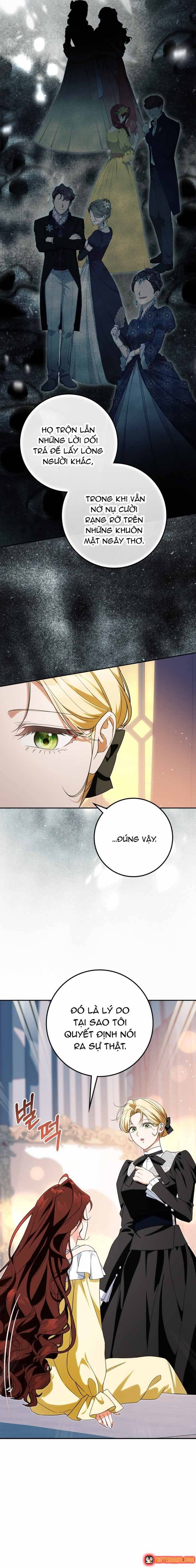Nữ Tước Trong Sự Lụi Tàn Chap 51 - Next Chap 50