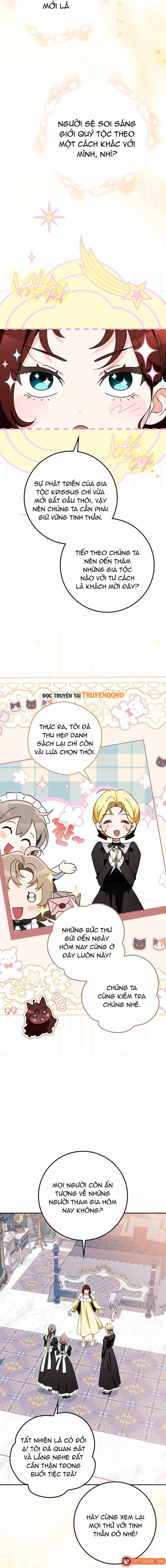 Nữ Tước Trong Sự Lụi Tàn Chap 51 - Next Chap 50