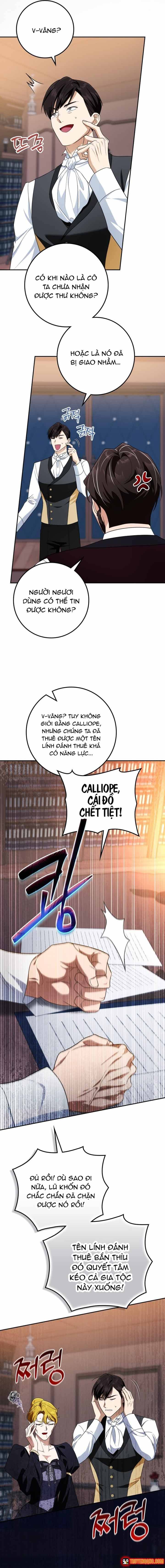 Nữ Tước Trong Sự Lụi Tàn Chap 51 - Next Chap 50