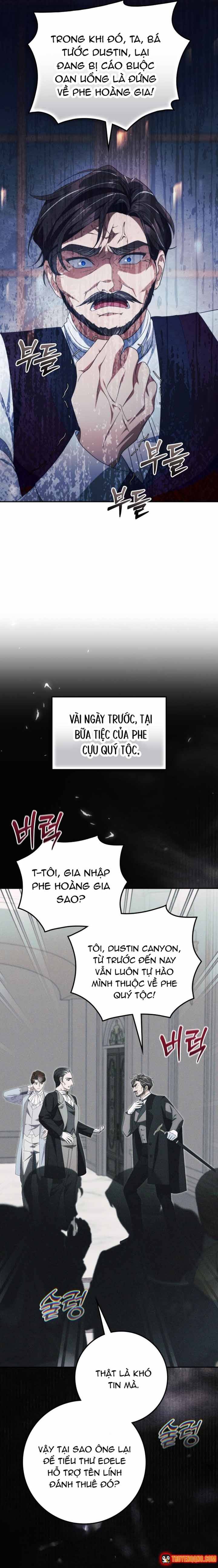 Nữ Tước Trong Sự Lụi Tàn Chap 51 - Next Chap 50