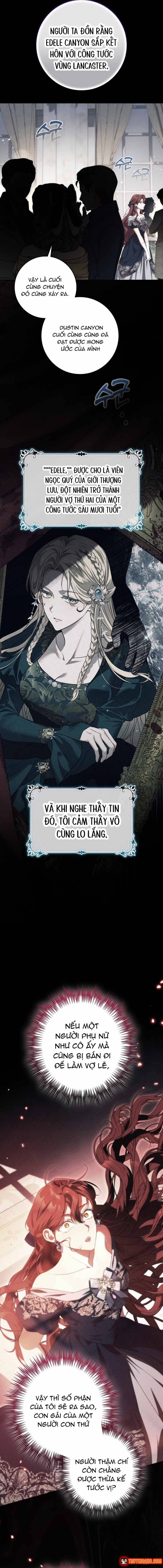Nữ Tước Trong Sự Lụi Tàn Chap 51 - Next Chap 50