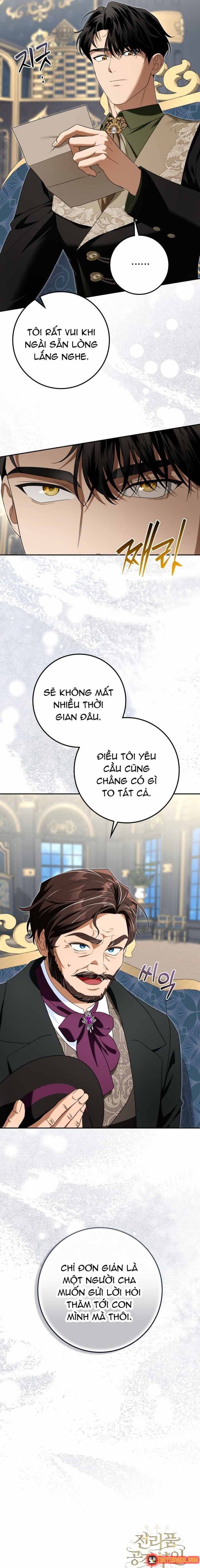 Nữ Tước Trong Sự Lụi Tàn Chap 51 - Next Chap 50