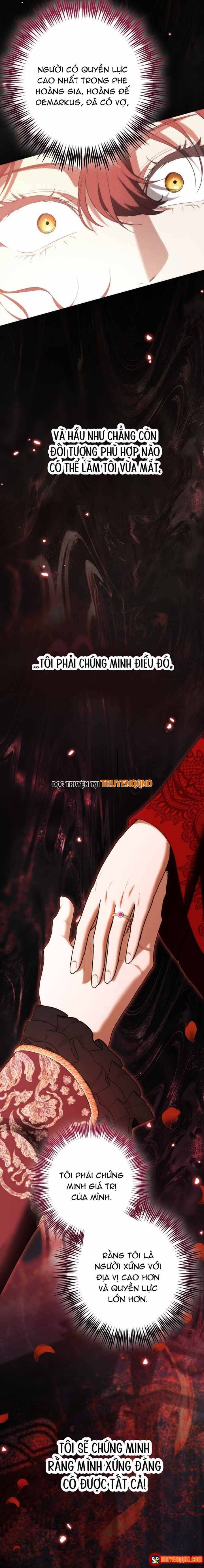 Nữ Tước Trong Sự Lụi Tàn Chap 51 - Next Chap 50