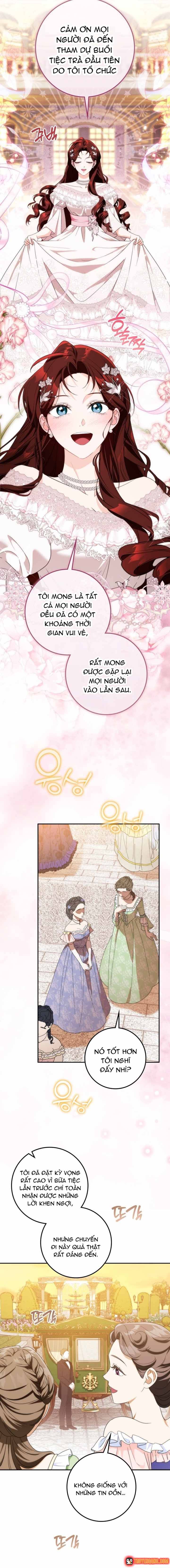 Nữ Tước Trong Sự Lụi Tàn Chap 51 - Next Chap 50