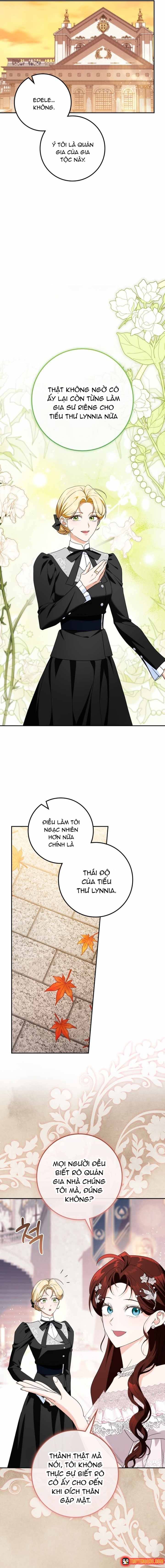 Nữ Tước Trong Sự Lụi Tàn Chap 51 - Next Chap 50