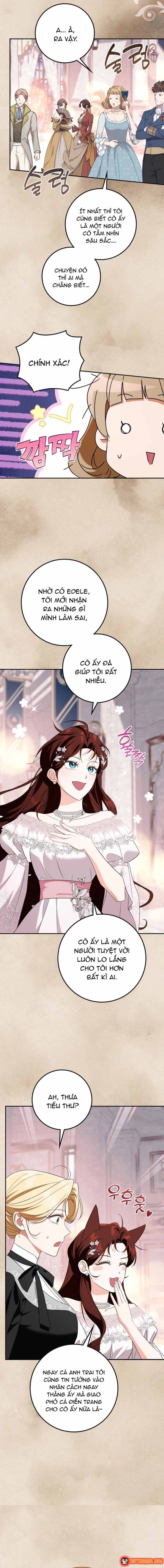 Nữ Tước Trong Sự Lụi Tàn Chap 51 - Next Chap 50