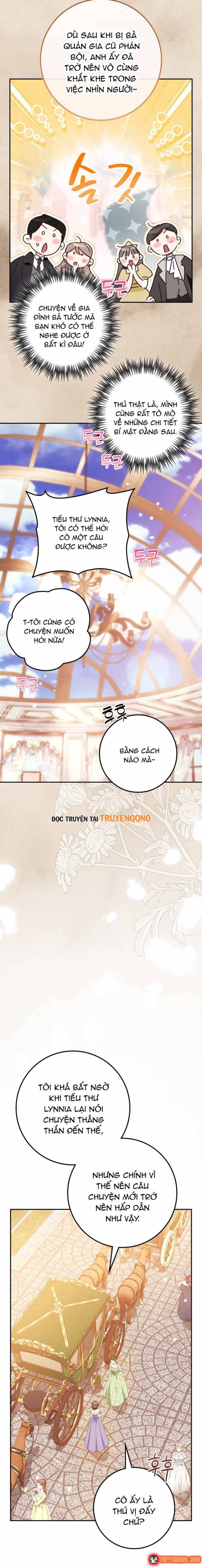 Nữ Tước Trong Sự Lụi Tàn Chap 51 - Next Chap 50