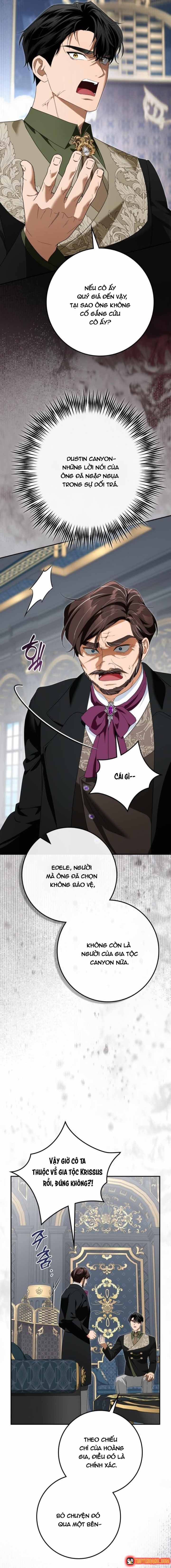 Nữ Tước Trong Sự Lụi Tàn Chap 52 - Next Chap 51