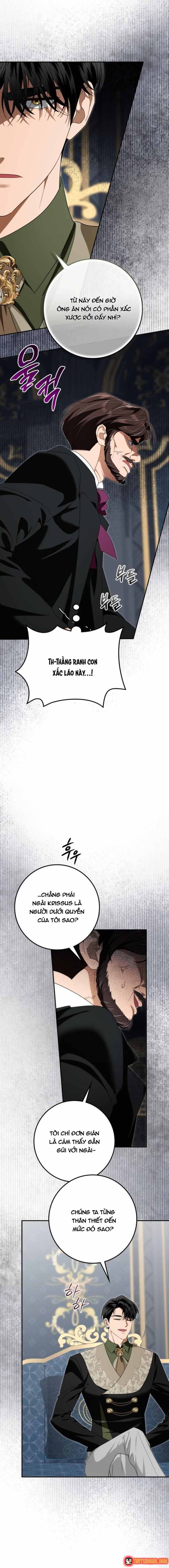 Nữ Tước Trong Sự Lụi Tàn Chap 52 - Next Chap 51