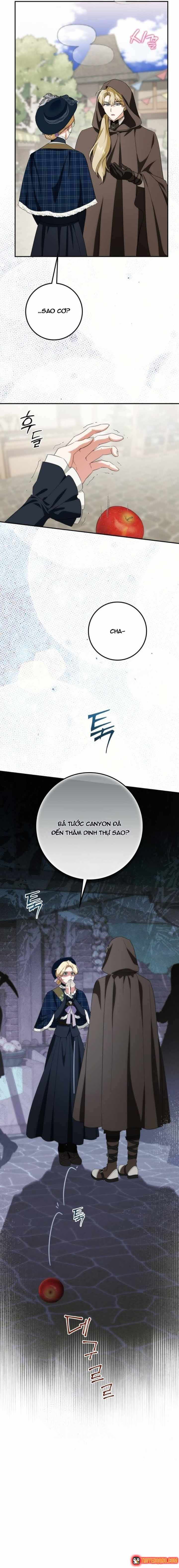 Nữ Tước Trong Sự Lụi Tàn Chap 52 - Next Chap 51