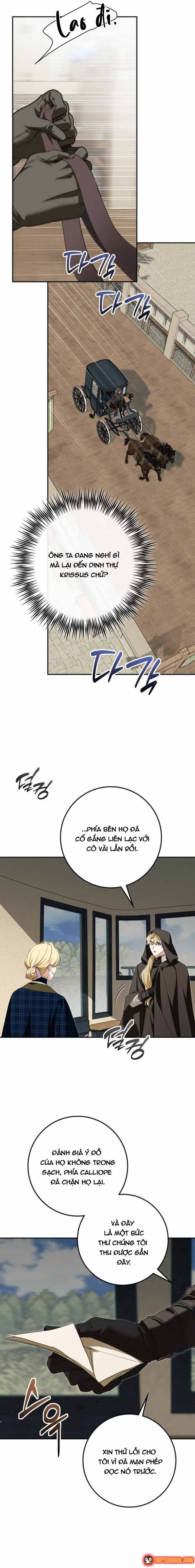 Nữ Tước Trong Sự Lụi Tàn Chap 52 - Next Chap 51