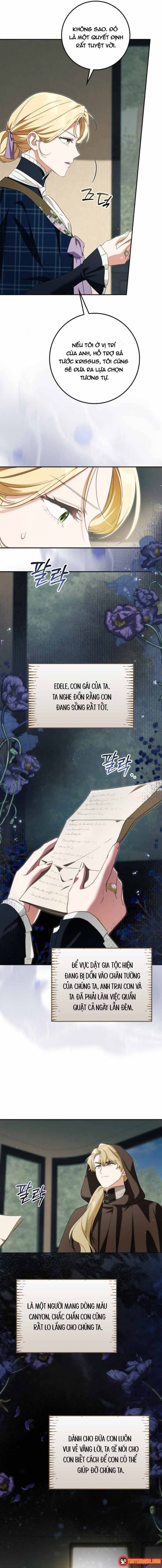 Nữ Tước Trong Sự Lụi Tàn Chap 52 - Next Chap 51