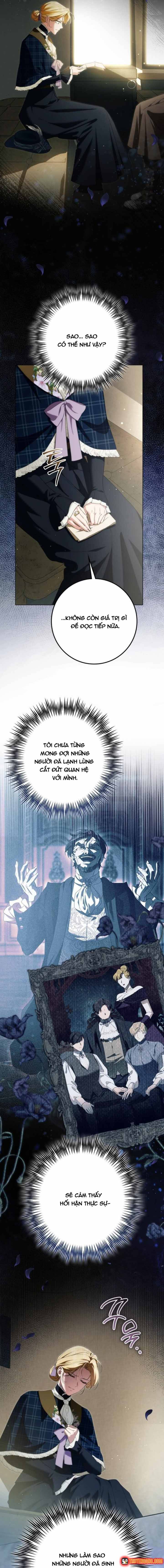 Nữ Tước Trong Sự Lụi Tàn Chap 52 - Next Chap 51