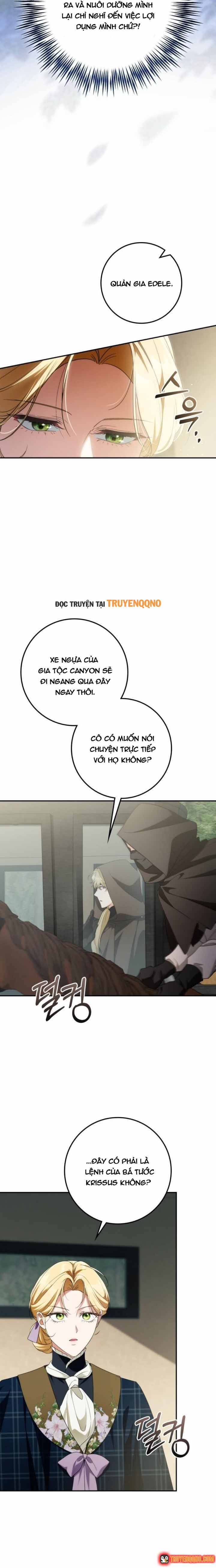 Nữ Tước Trong Sự Lụi Tàn Chap 52 - Next Chap 51