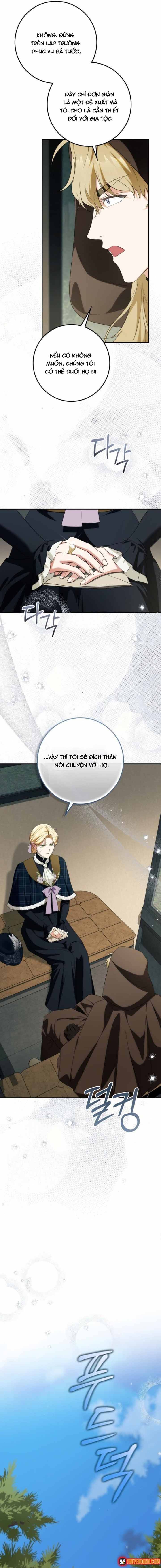 Nữ Tước Trong Sự Lụi Tàn Chap 52 - Next Chap 51