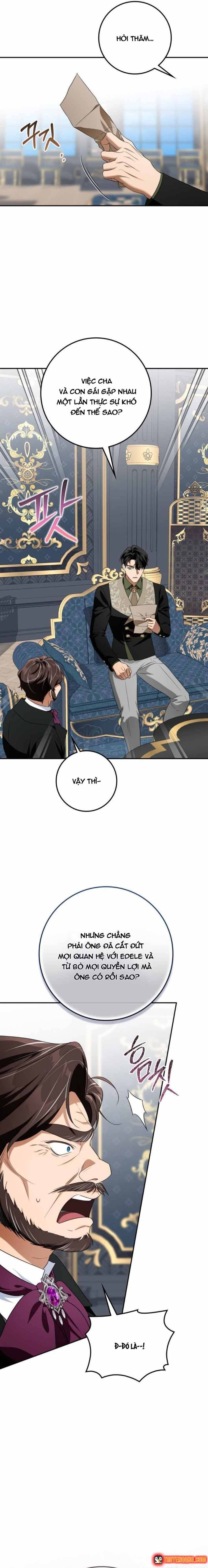 Nữ Tước Trong Sự Lụi Tàn Chap 52 - Next Chap 51