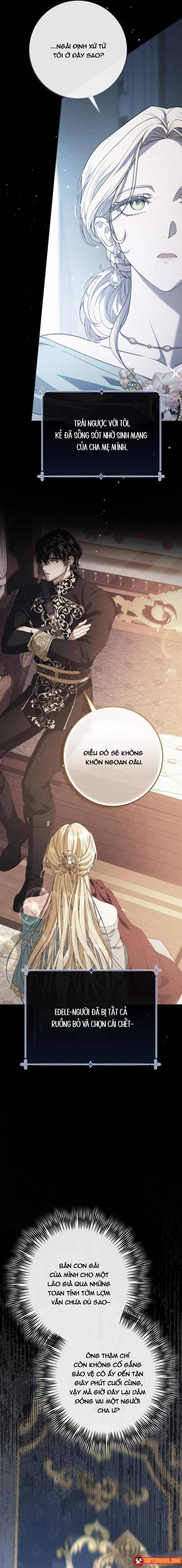 Nữ Tước Trong Sự Lụi Tàn Chap 52 - Next Chap 51