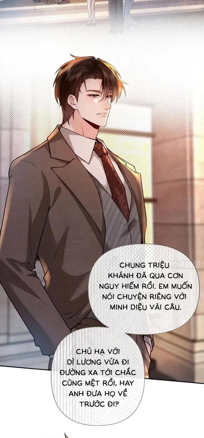 Rung Động Có Toan Tính Chap 30 - Next Chap 29