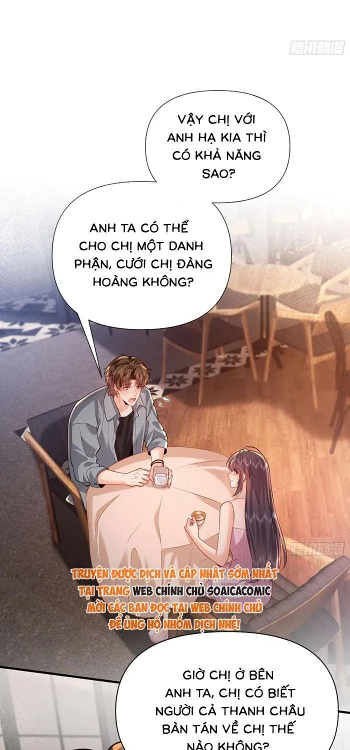 Rung Động Có Toan Tính Chap 30 - Next Chap 29